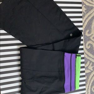 Lululemon Leggings - size 12